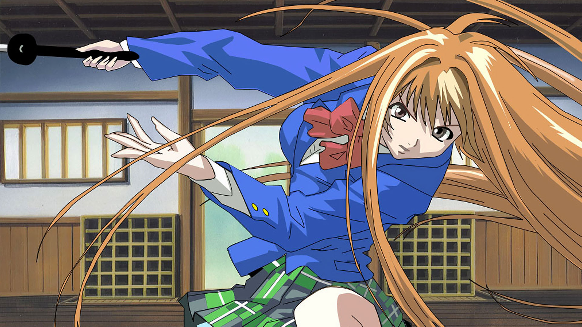 Prime Video Tenjho Tenge