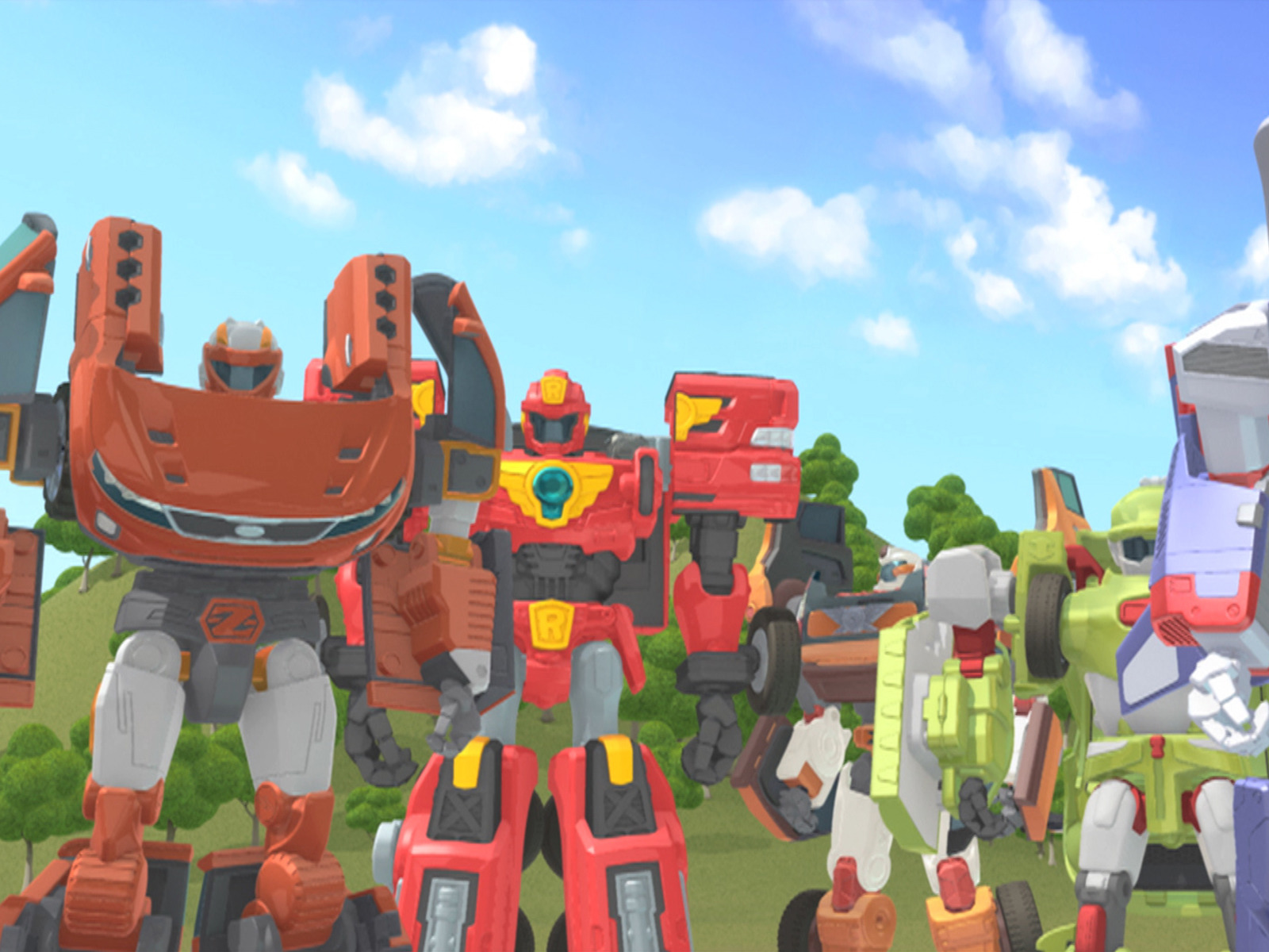Prime Video: Tobot