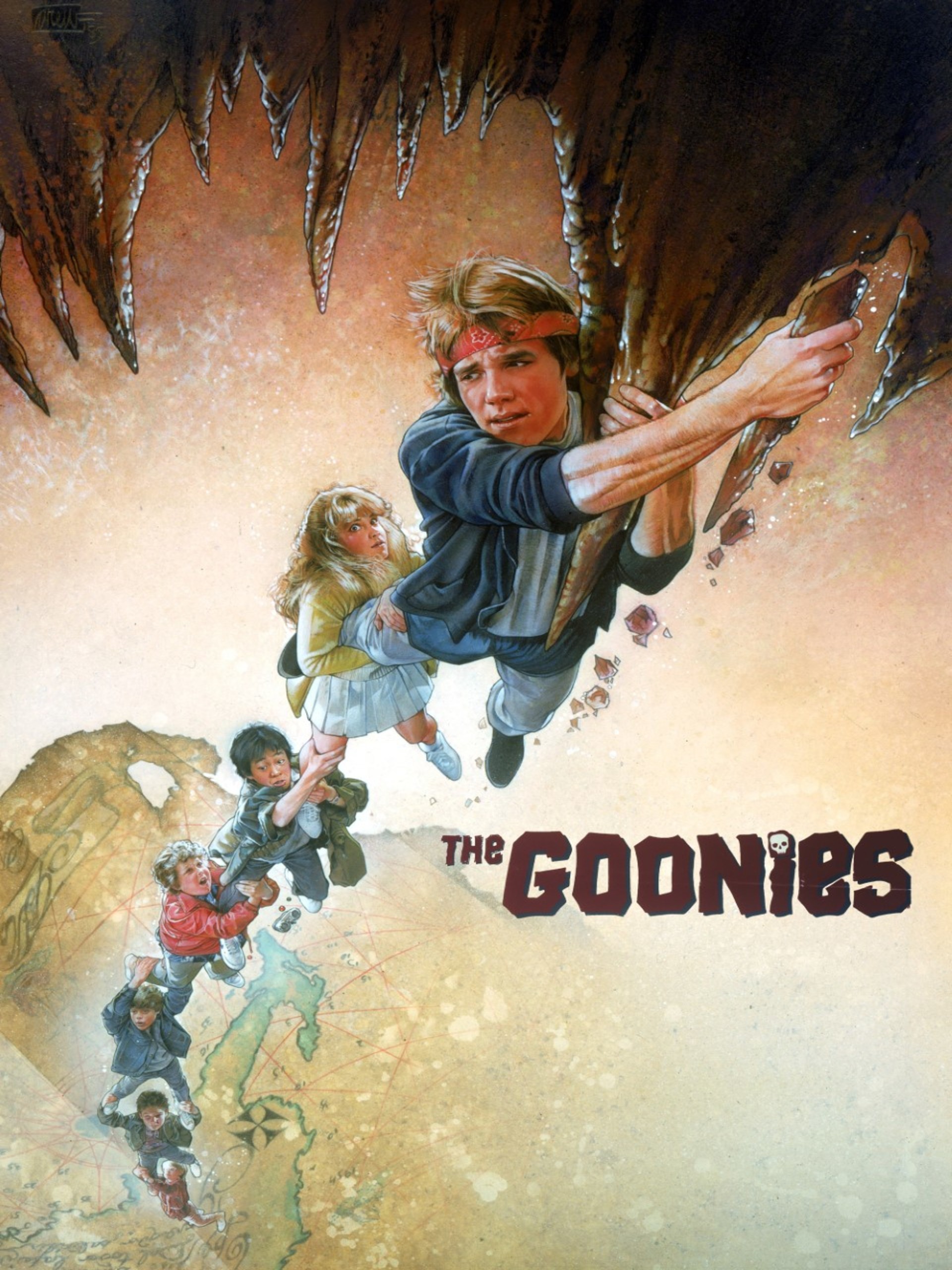 Prime Video The Goonies