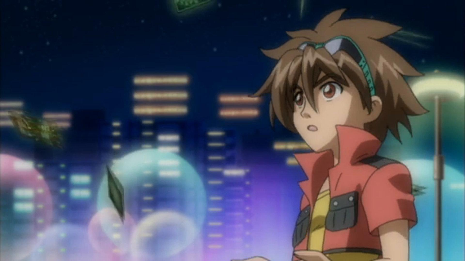 Prime Video: Bakugan Battle Brawlers