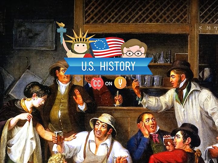 Prime Video Crash Course US History Season 1