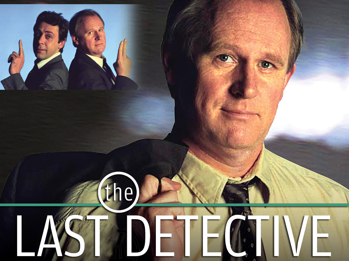 Prime Video: The Last Detective Season 2