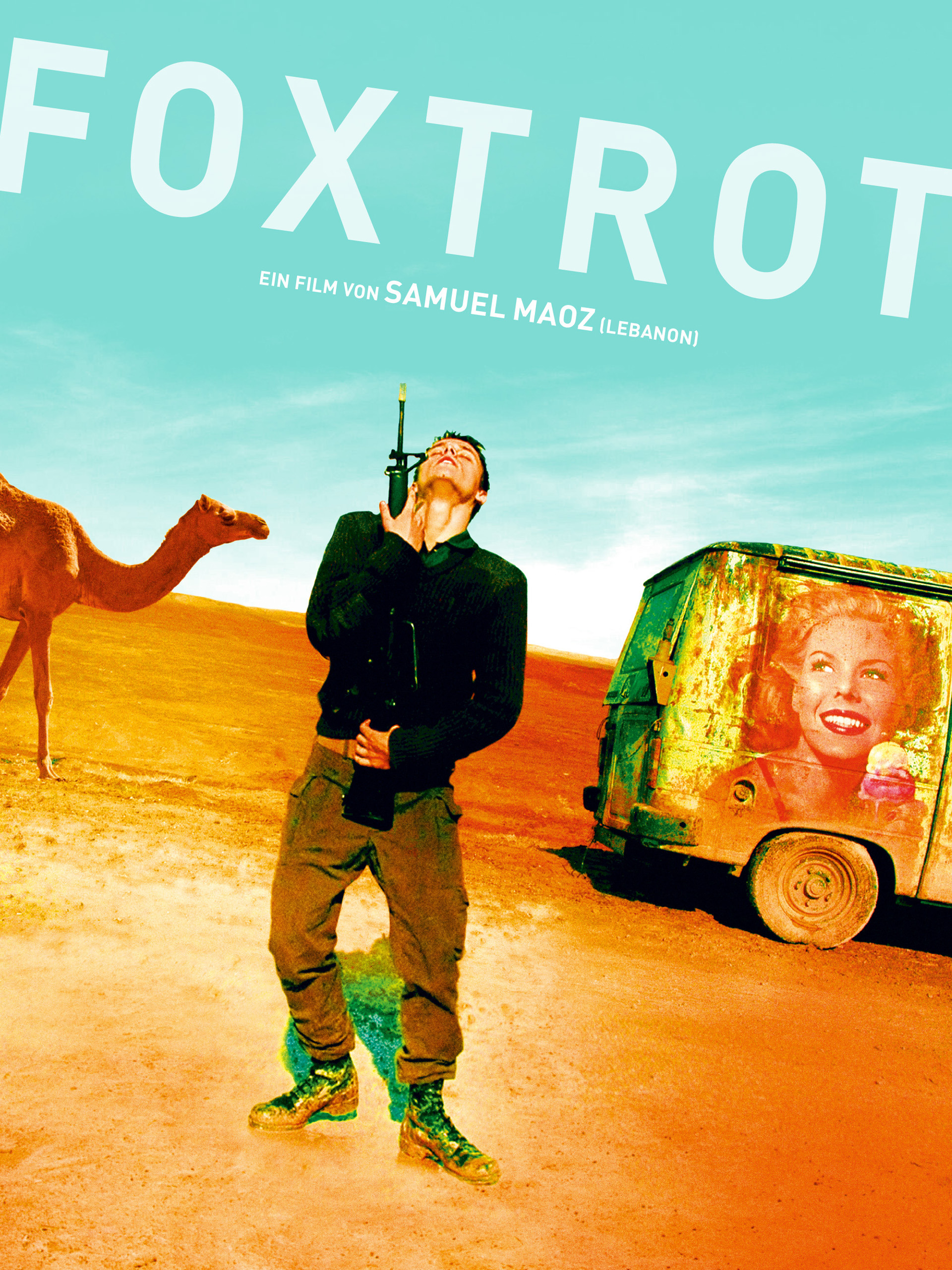 Prime Video: Foxtrot