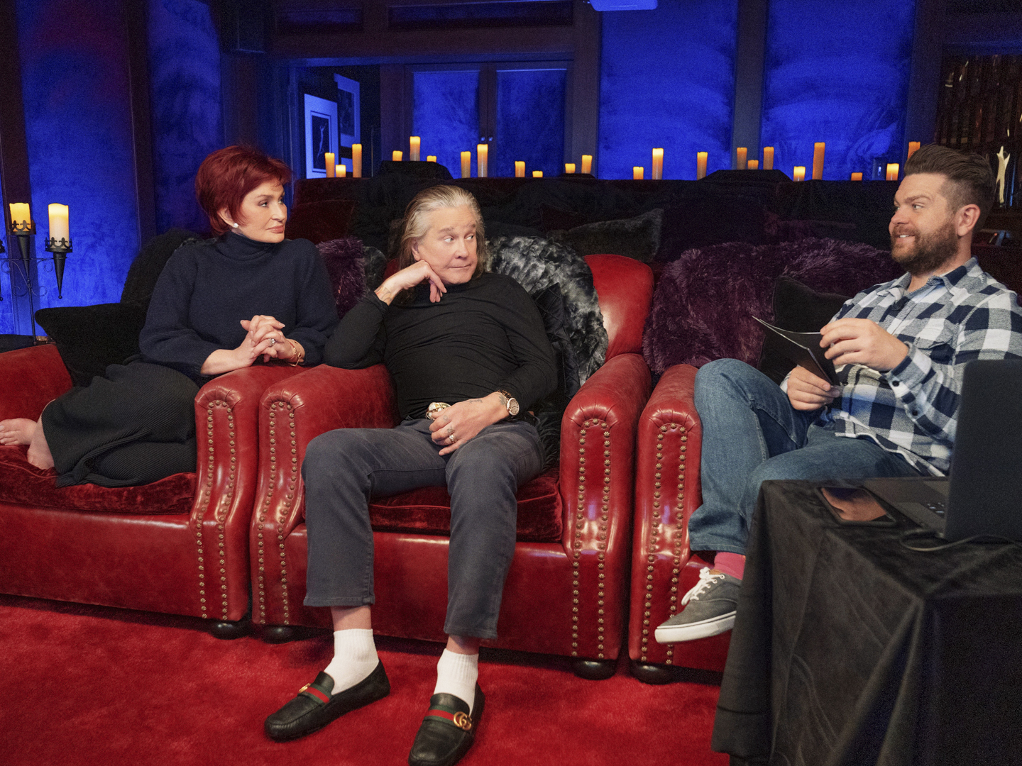 Prime Video: The Osbournes Want to Believe - Season 2
