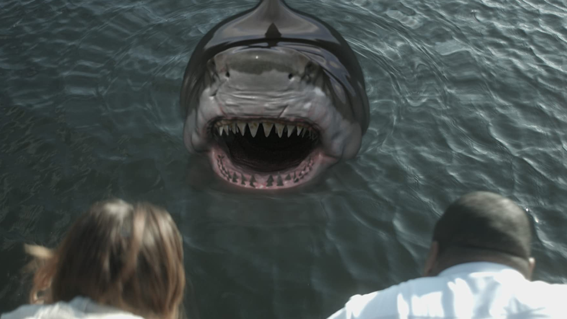 Prime Video Tiburón zombie