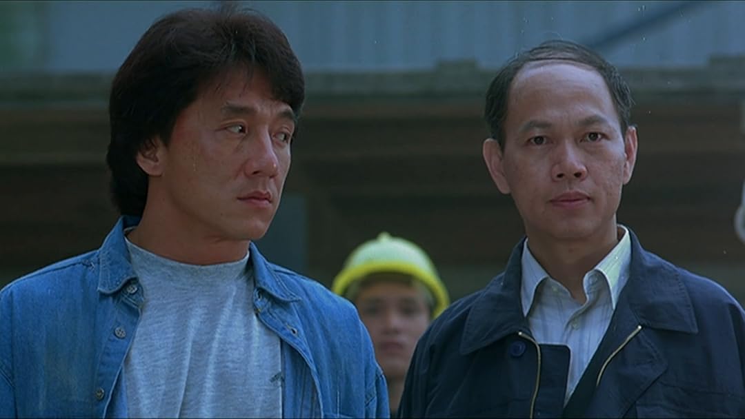 Amazon Co Jp 新ポリスストーリー 吹替版 を観る Prime Video