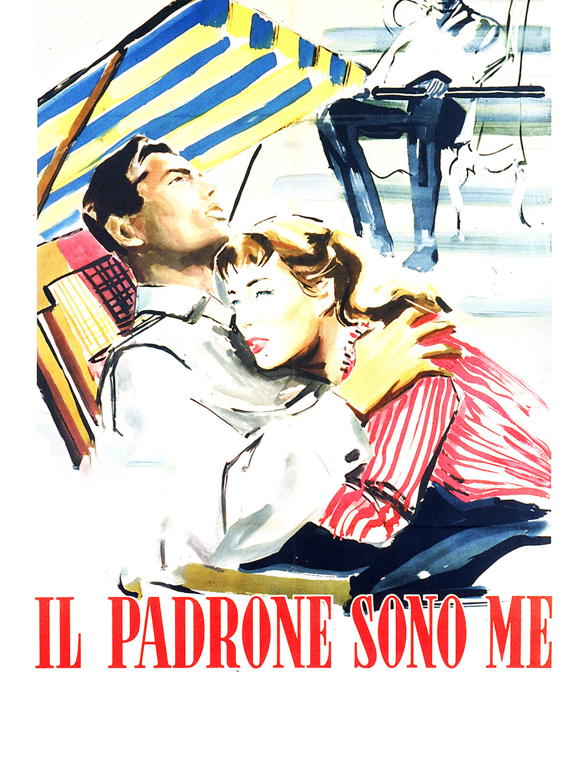 Prime Video Il padrone sono me!