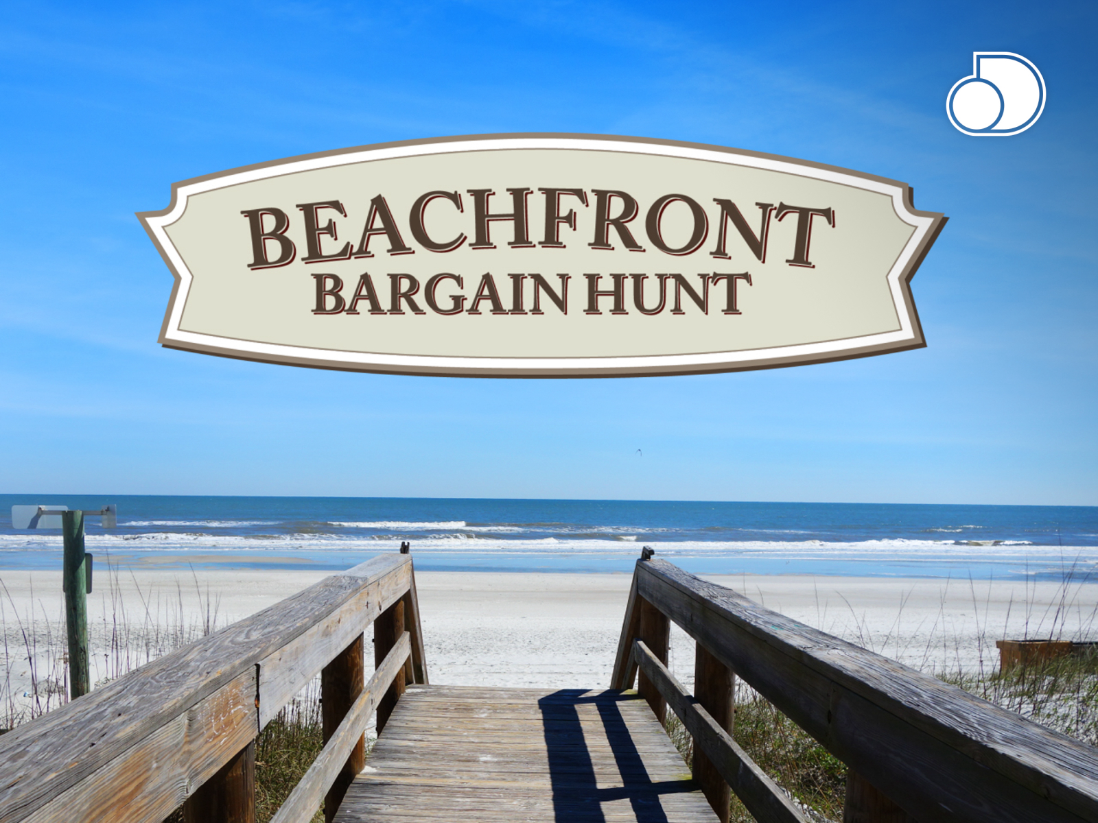 Prime Video Beachfront Bargain Hunt Season 15