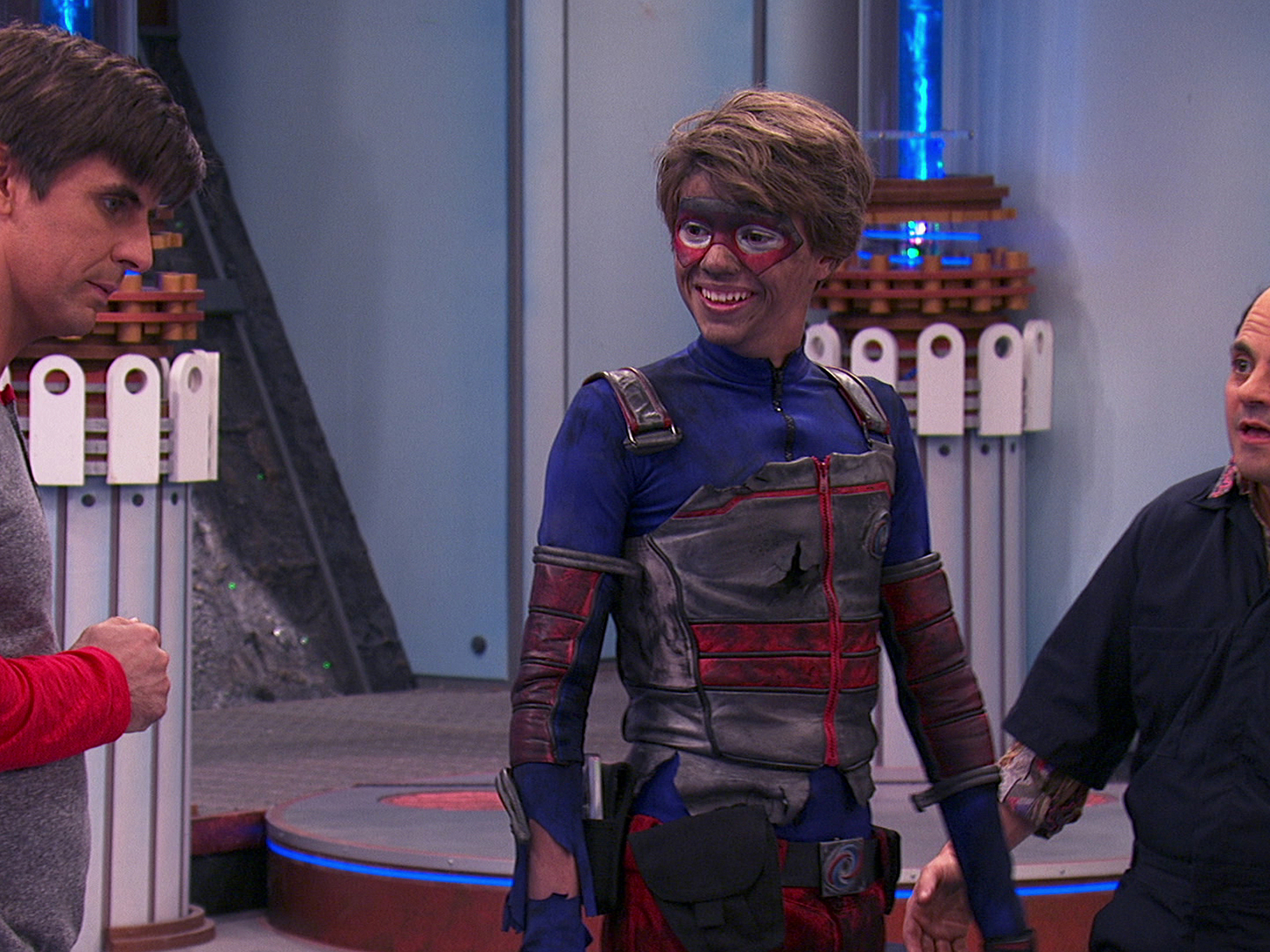 Prime Video: Henry Danger Season 2.