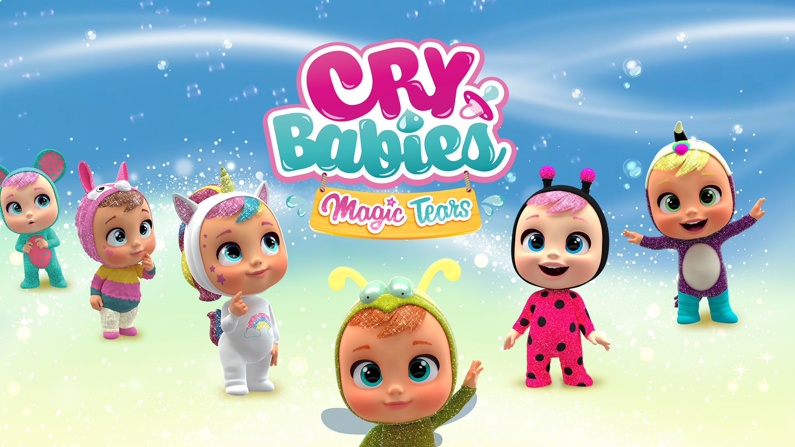 bebes llorones mundo fantasy