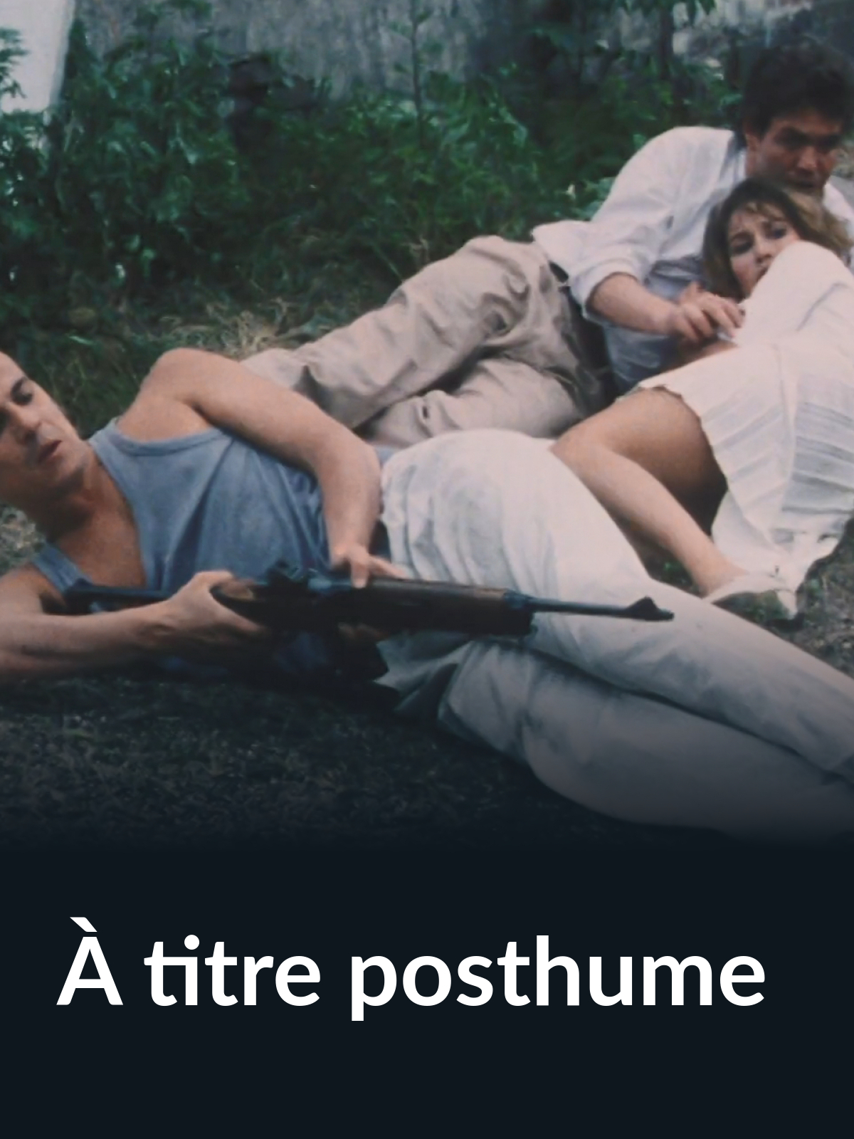 Prime Video À titre posthume