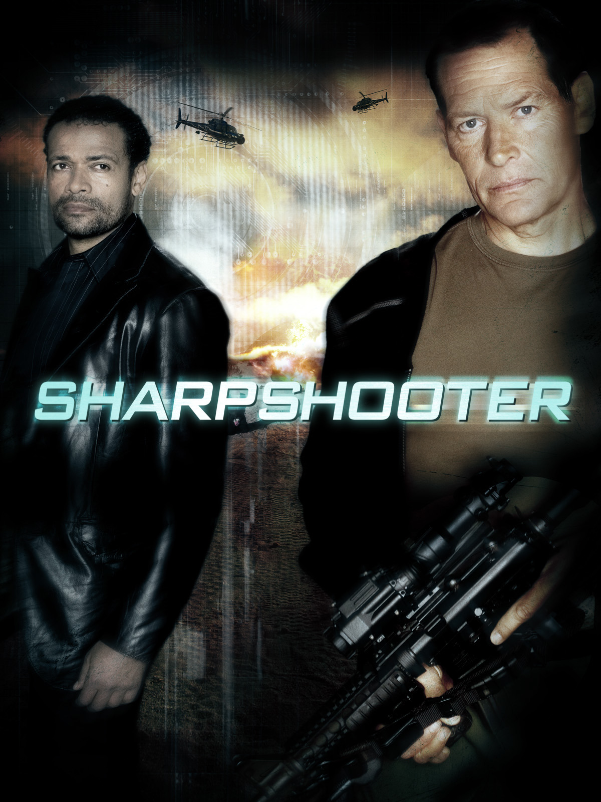 Prime Video Sharpshooter