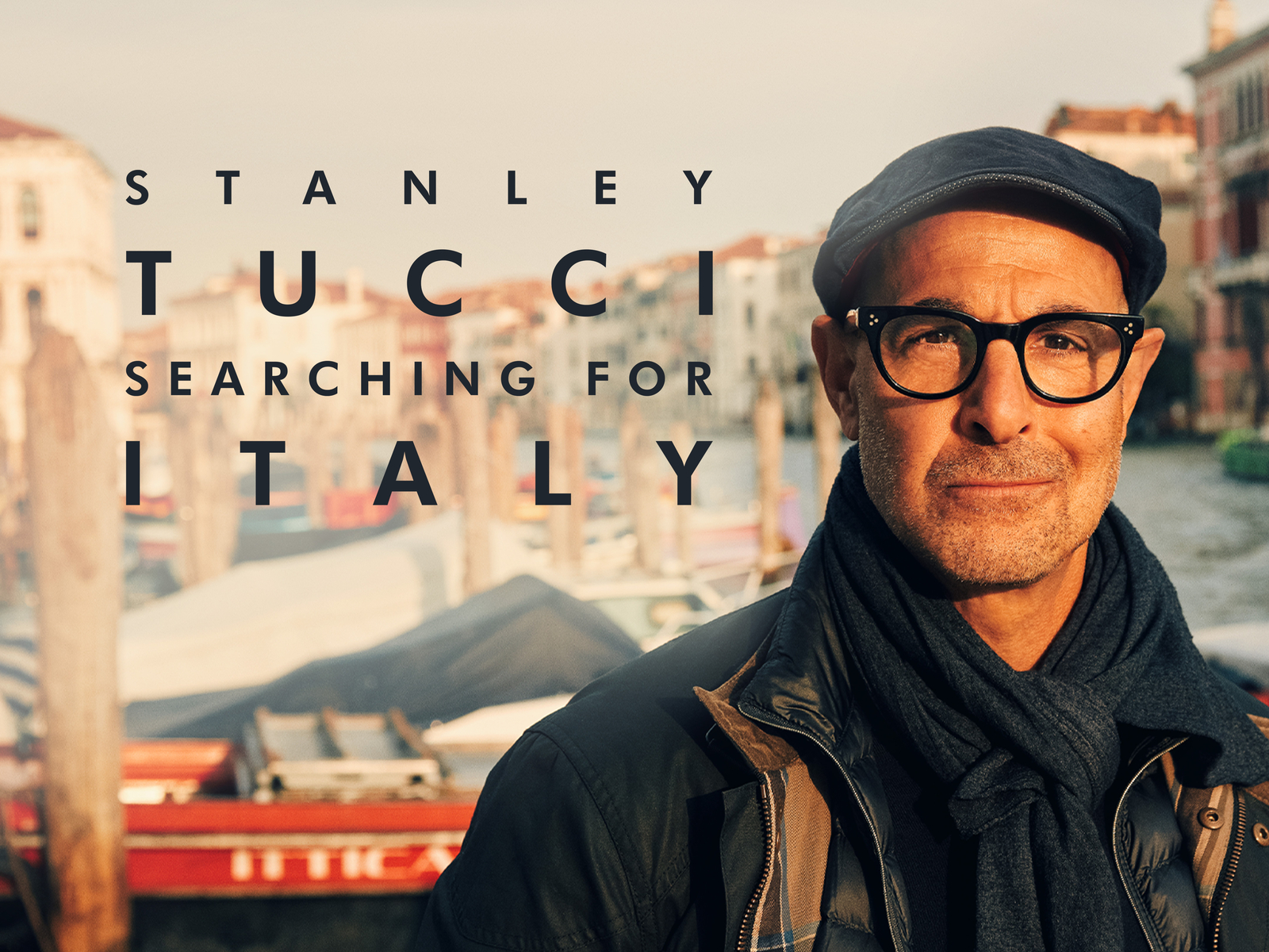 Prime Video Stanley Tucci Searching For Italy Season 2