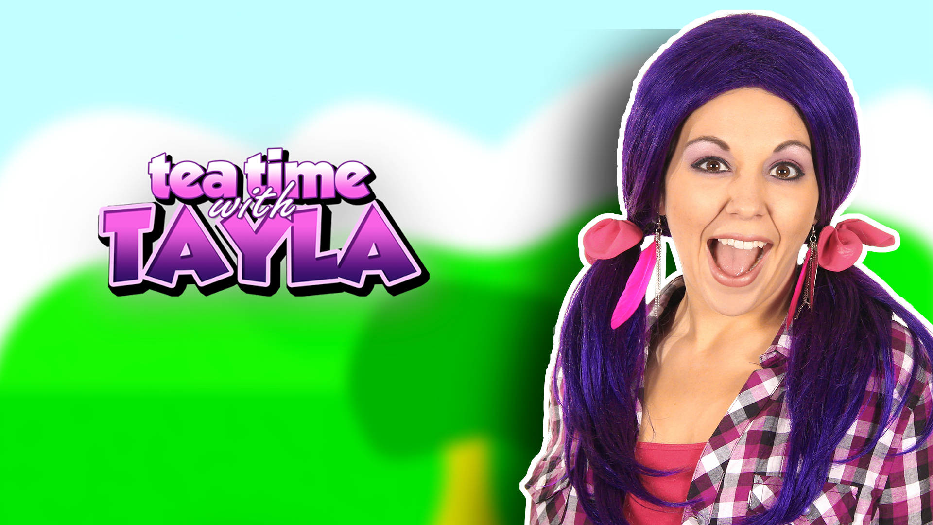 Watch Tea Time with Tayla Nursery Rhymes with Music and Lyrics