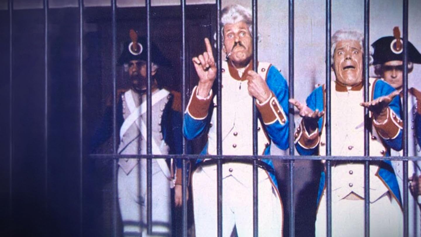 Prime Video I due sanculotti