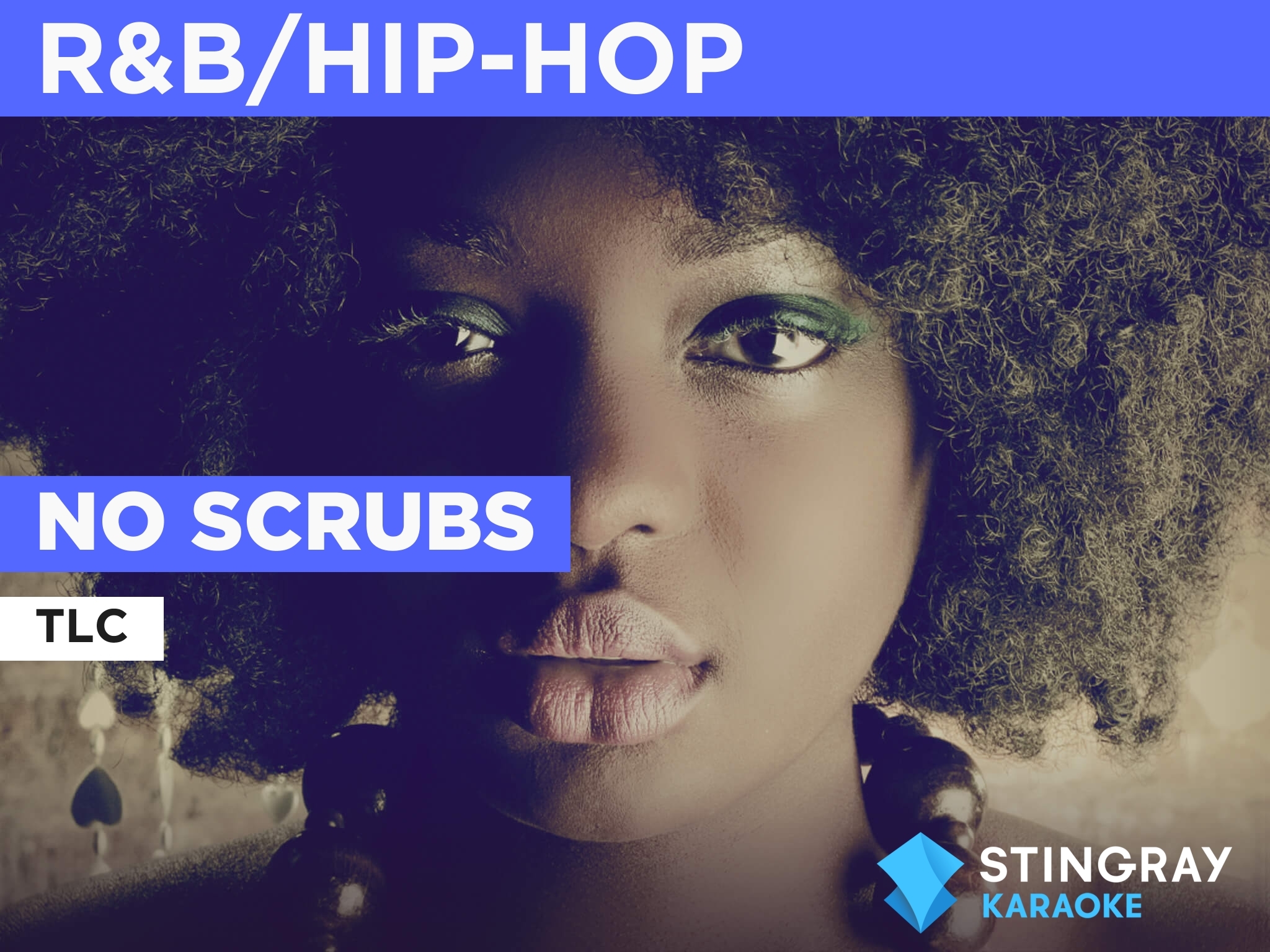 Prime Video No Scrubs in the Style of TLC