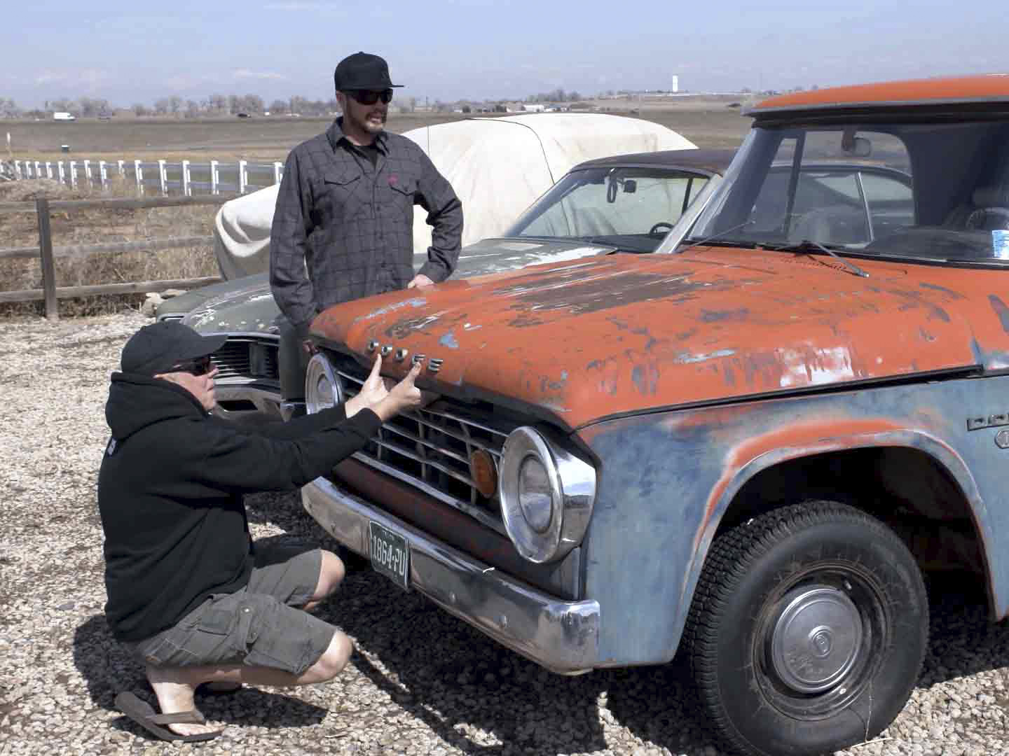 Prime Video Roadkill Extra Season 53