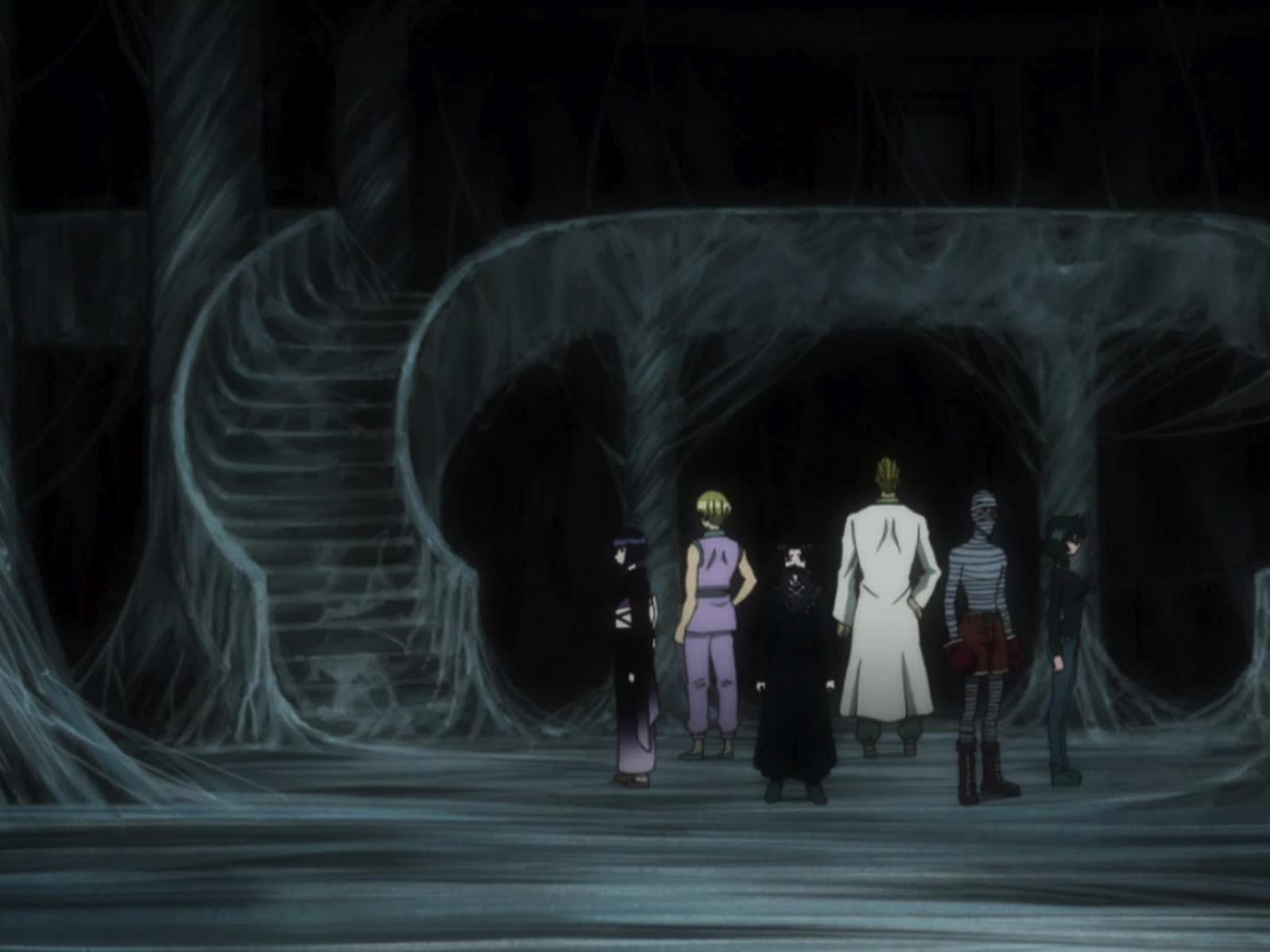 Prime Video: Hunter x Hunter (2011) - Season 6