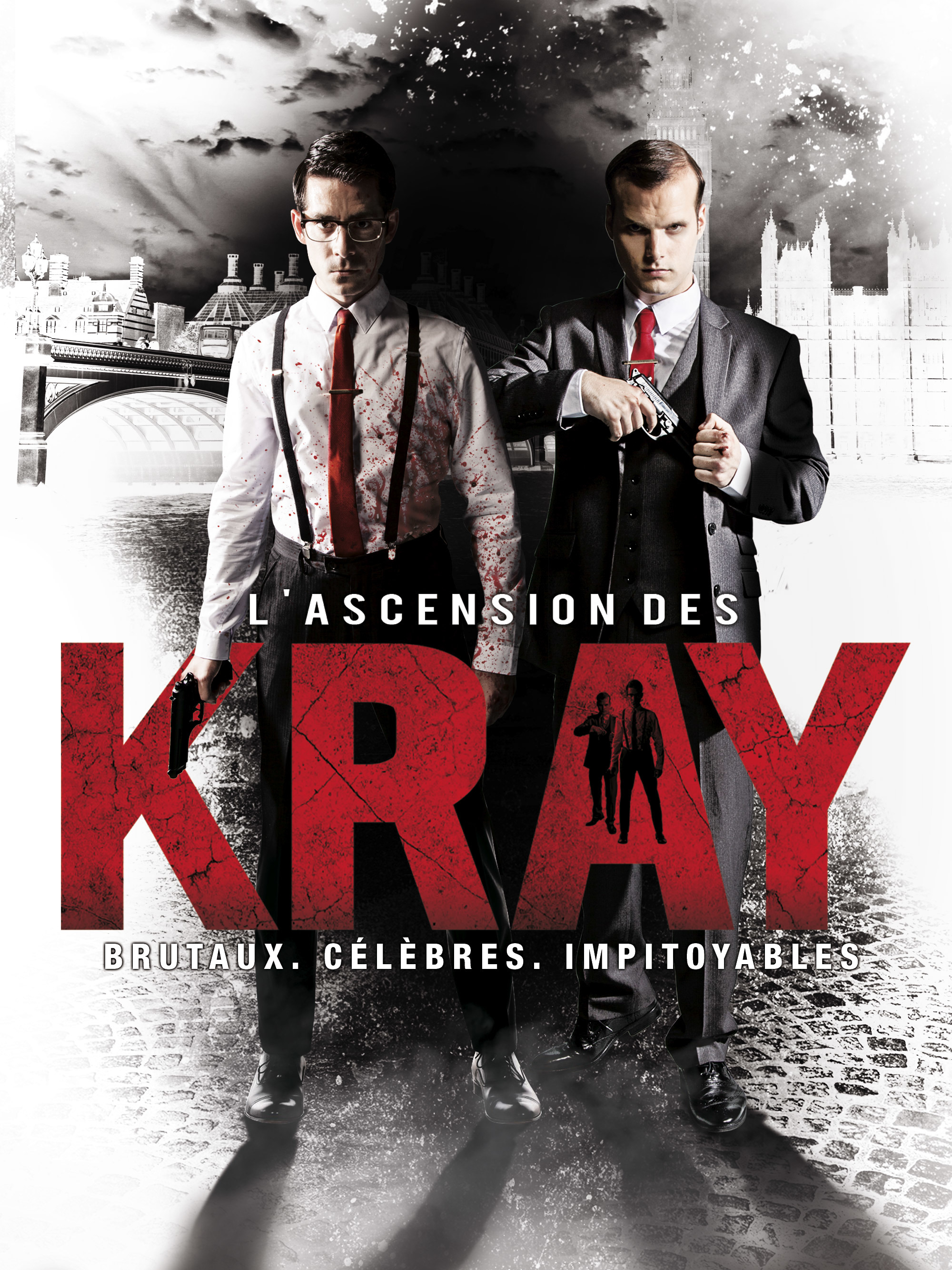 Prime Video La Légende des Kray L'Ascension