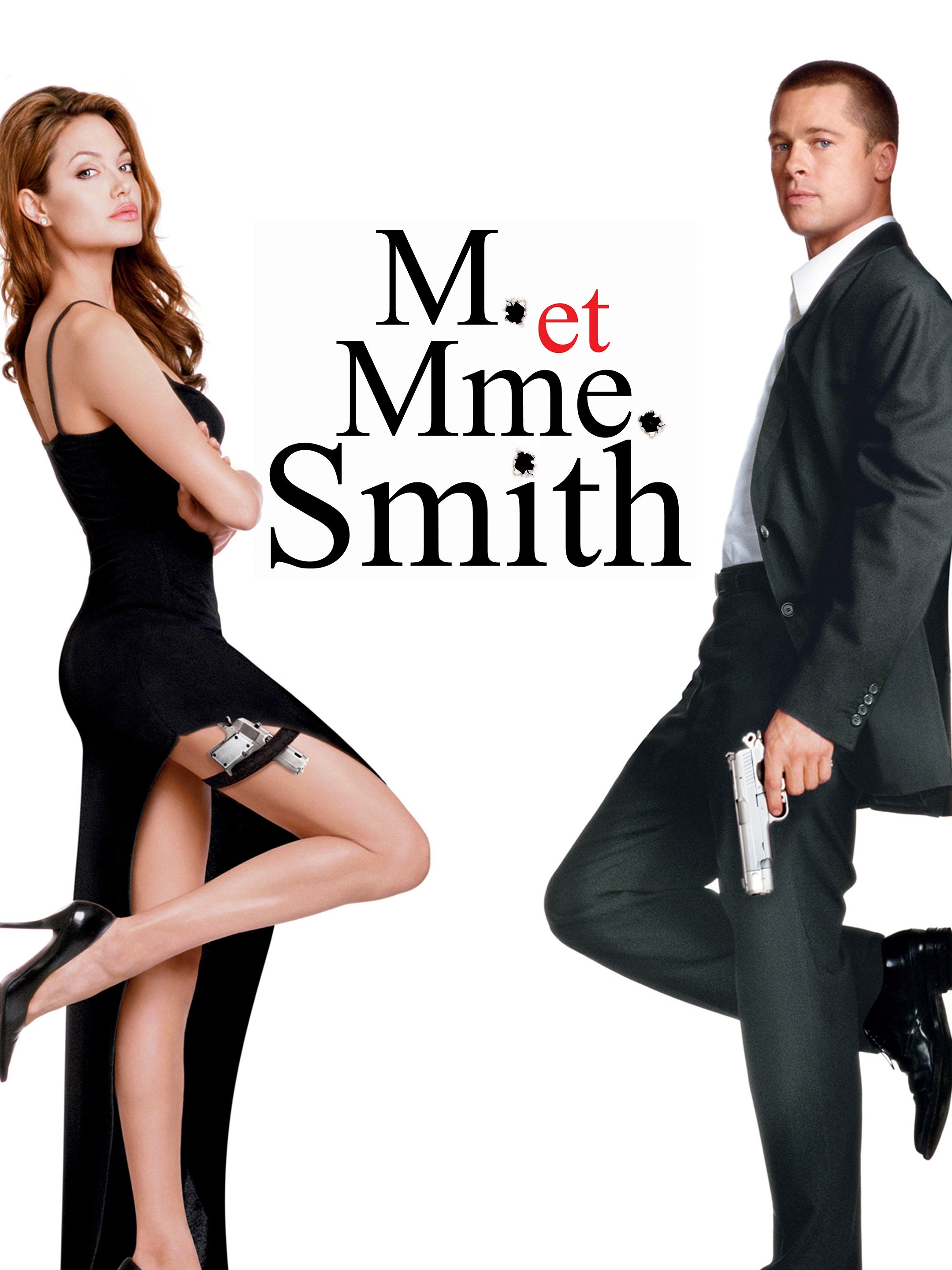 Monsieur Et Madame Smith 6Q-0Nusq0-Zk9M