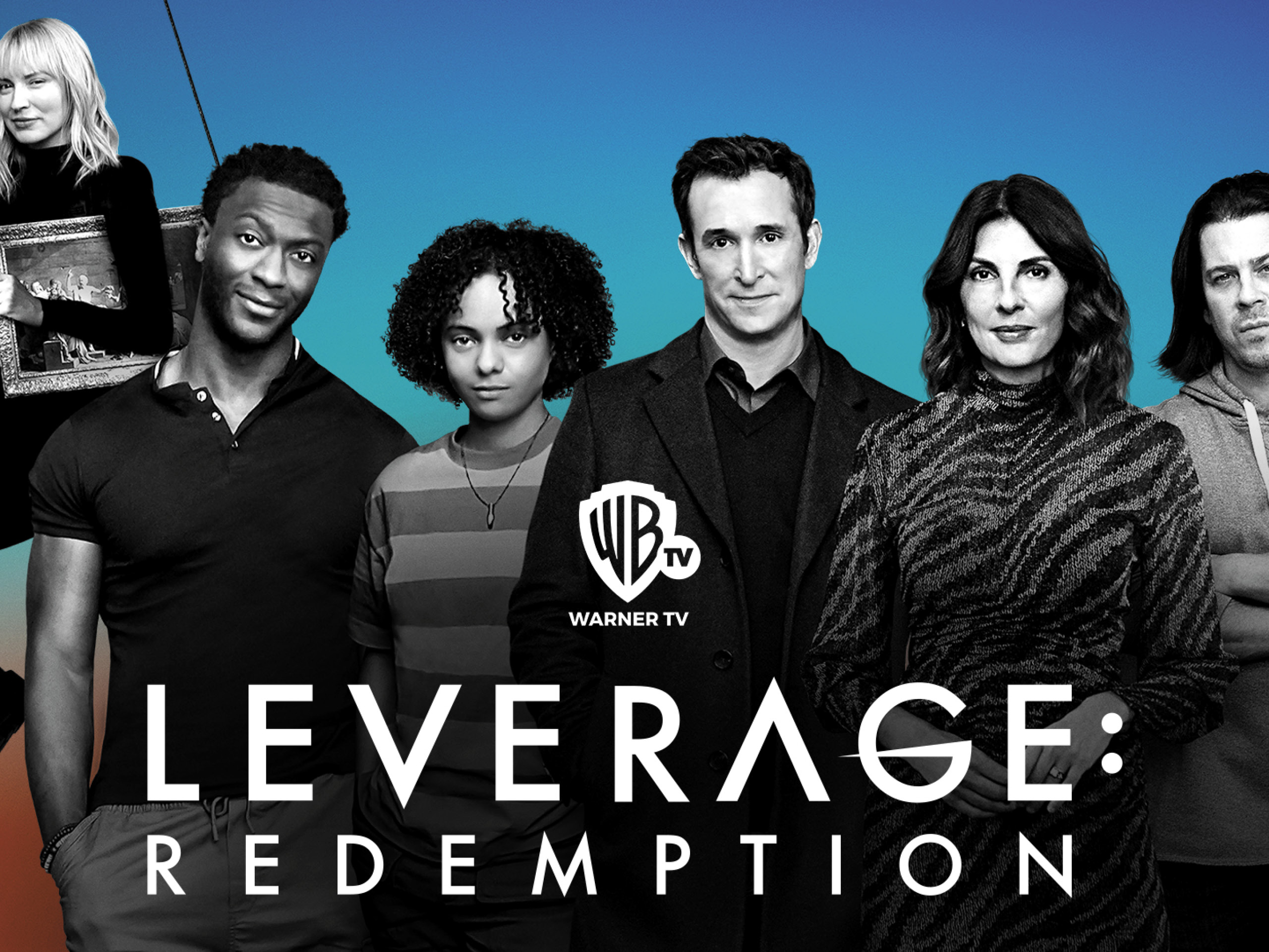 Prime Video Leverage Redemption Saison 1
