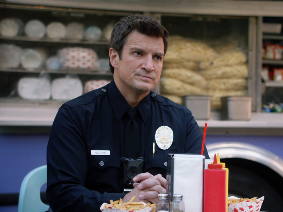 Prime Video The Rookie, Season 1