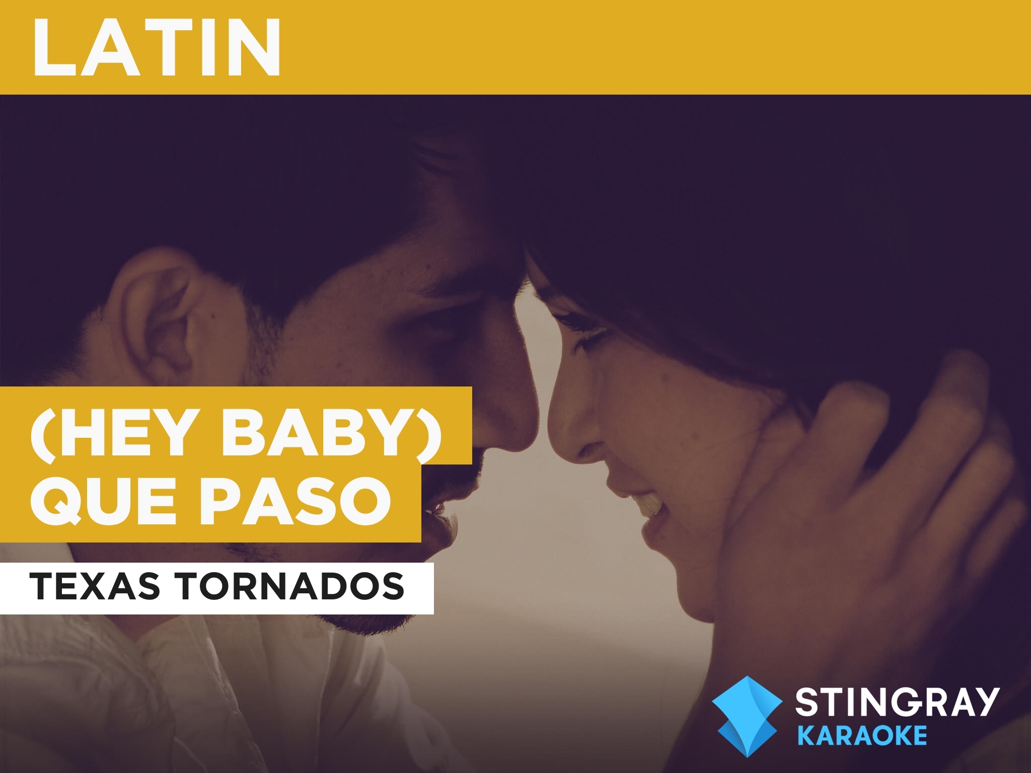 Prime Video (Hey Baby) Que Paso in the Style of Texas Tornados