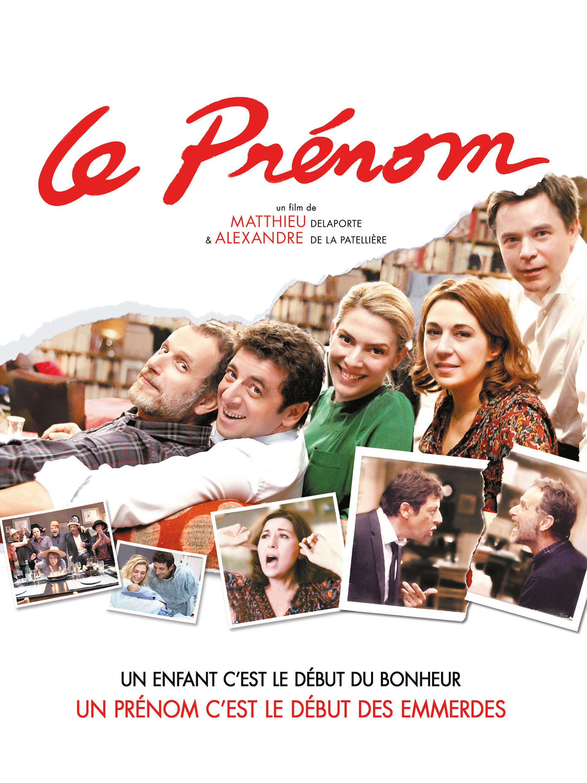 Prime Video Le prénom