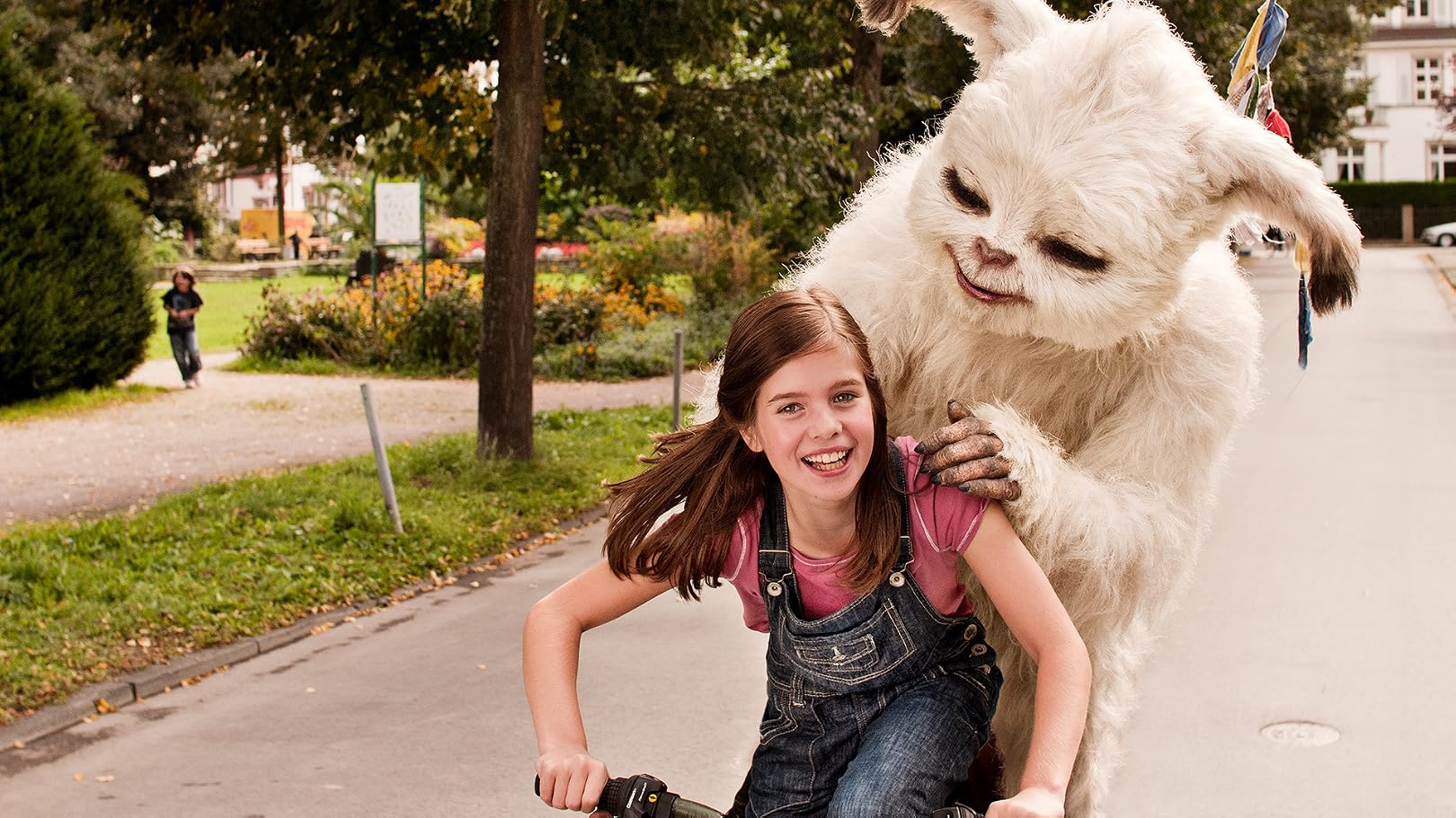 Prime Video: Yoko - Uno Yeti per Amico