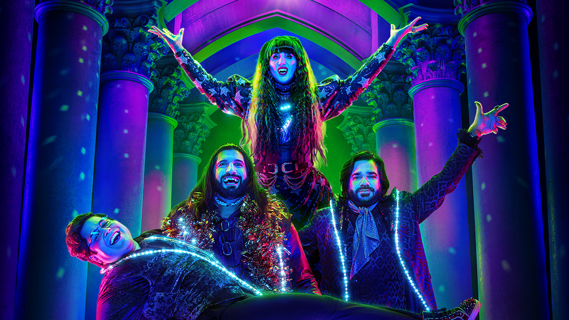 Prime Video: What We Do In The Shadows