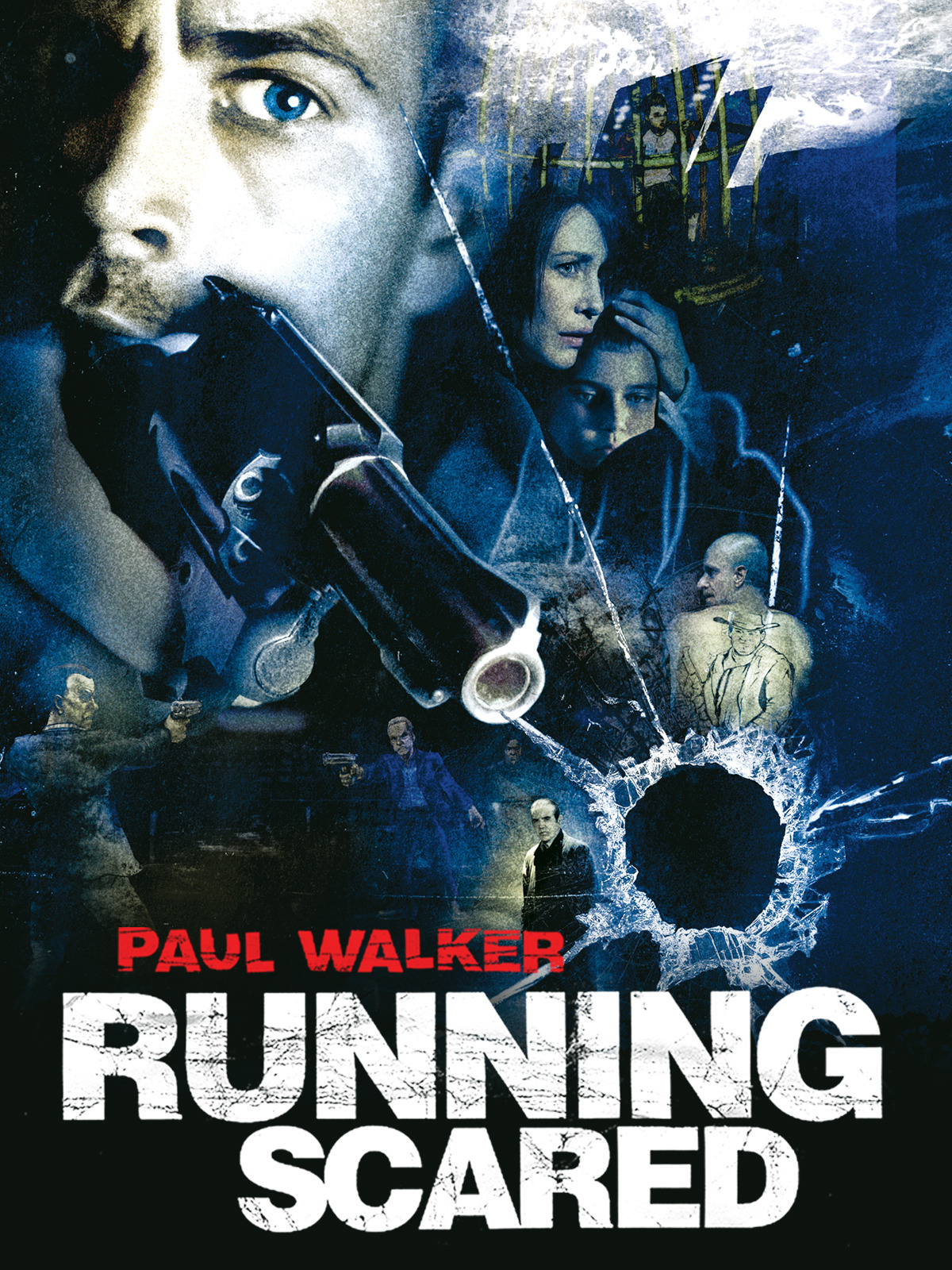 Prime Video Running Scared