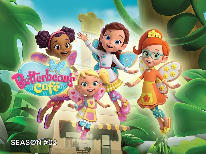 Prime Video Butterbean's Cafe Season 2