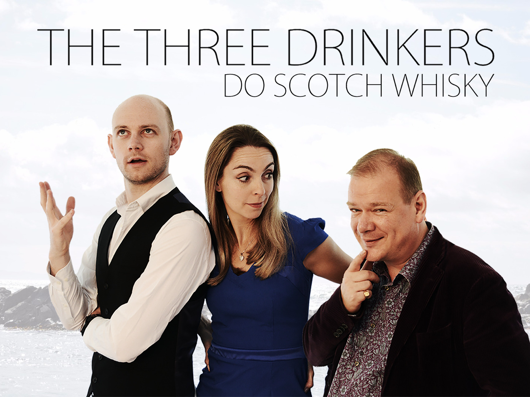 Prime Video The Three Drinkers Do Scotch Whisky