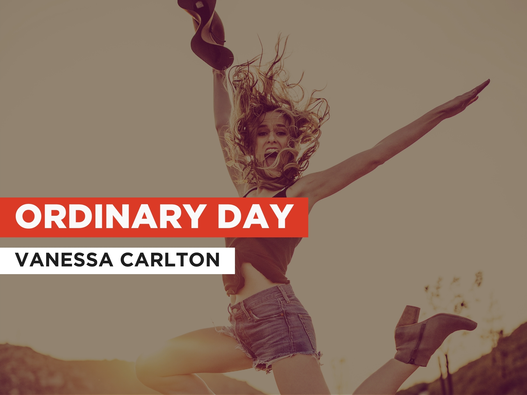 Vanessa Carlton Ordinary Day