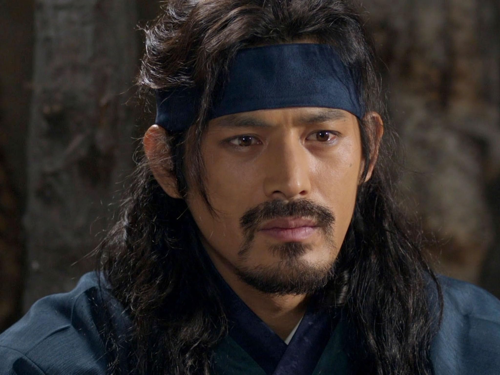 the slave hunters korean drama