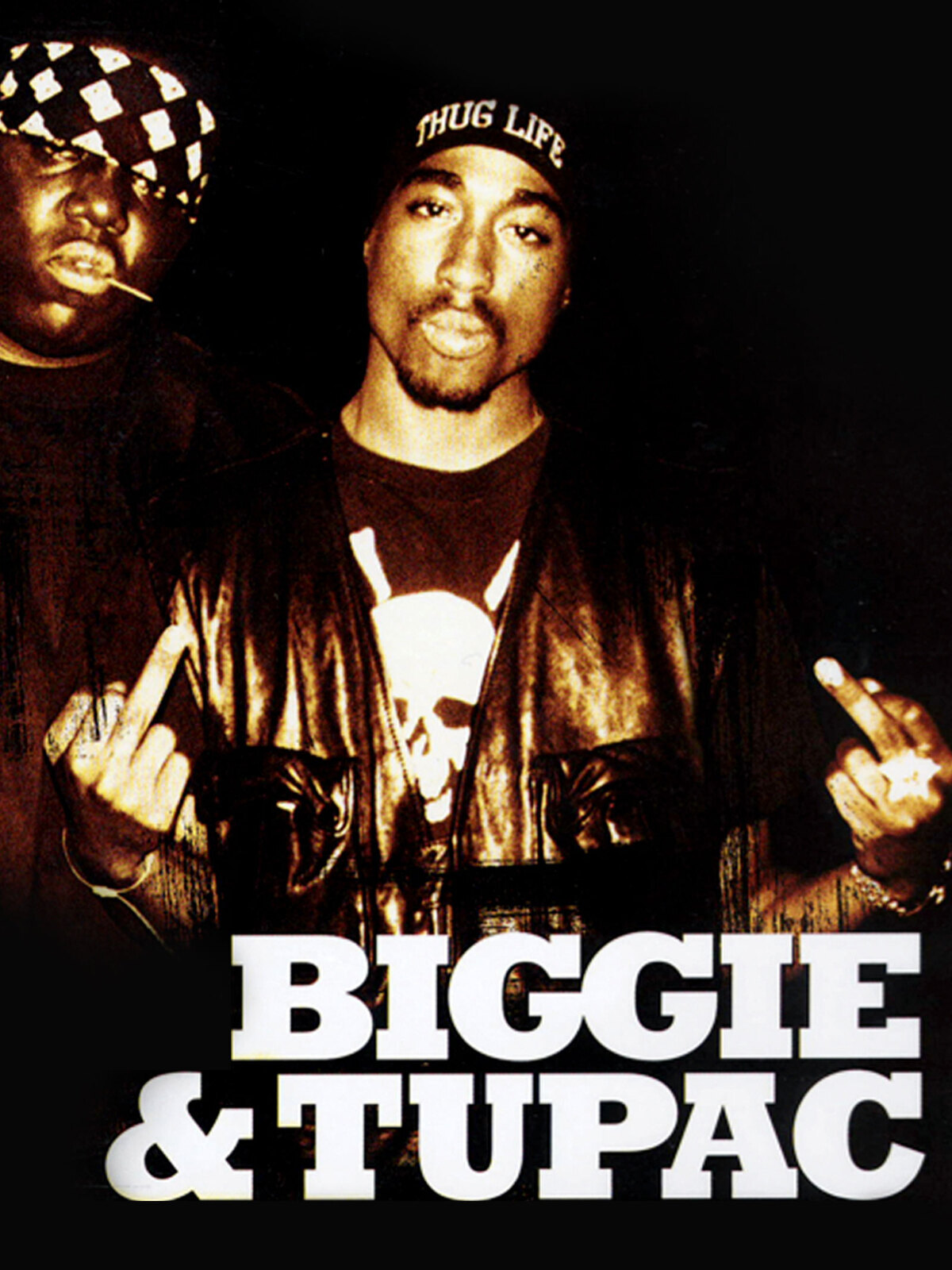 Prime Video Biggie & Tupac