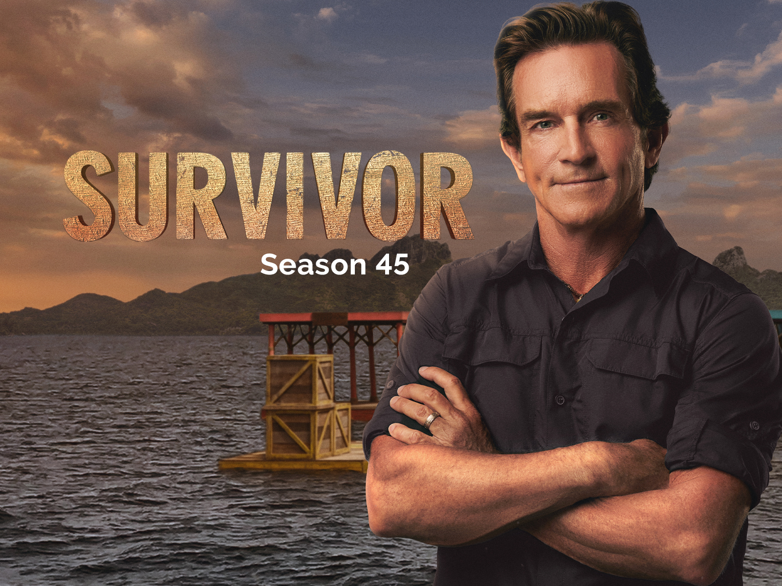 Prime Video: Survivor - Season 45