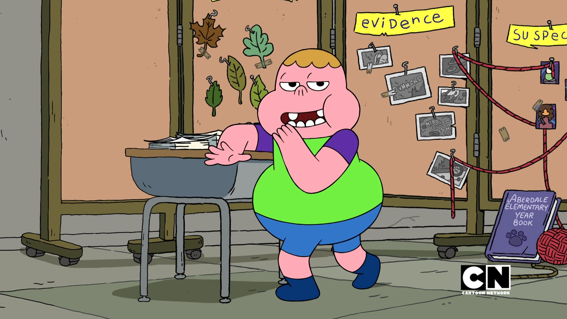 Prime Video CLARENCE Temporada 2