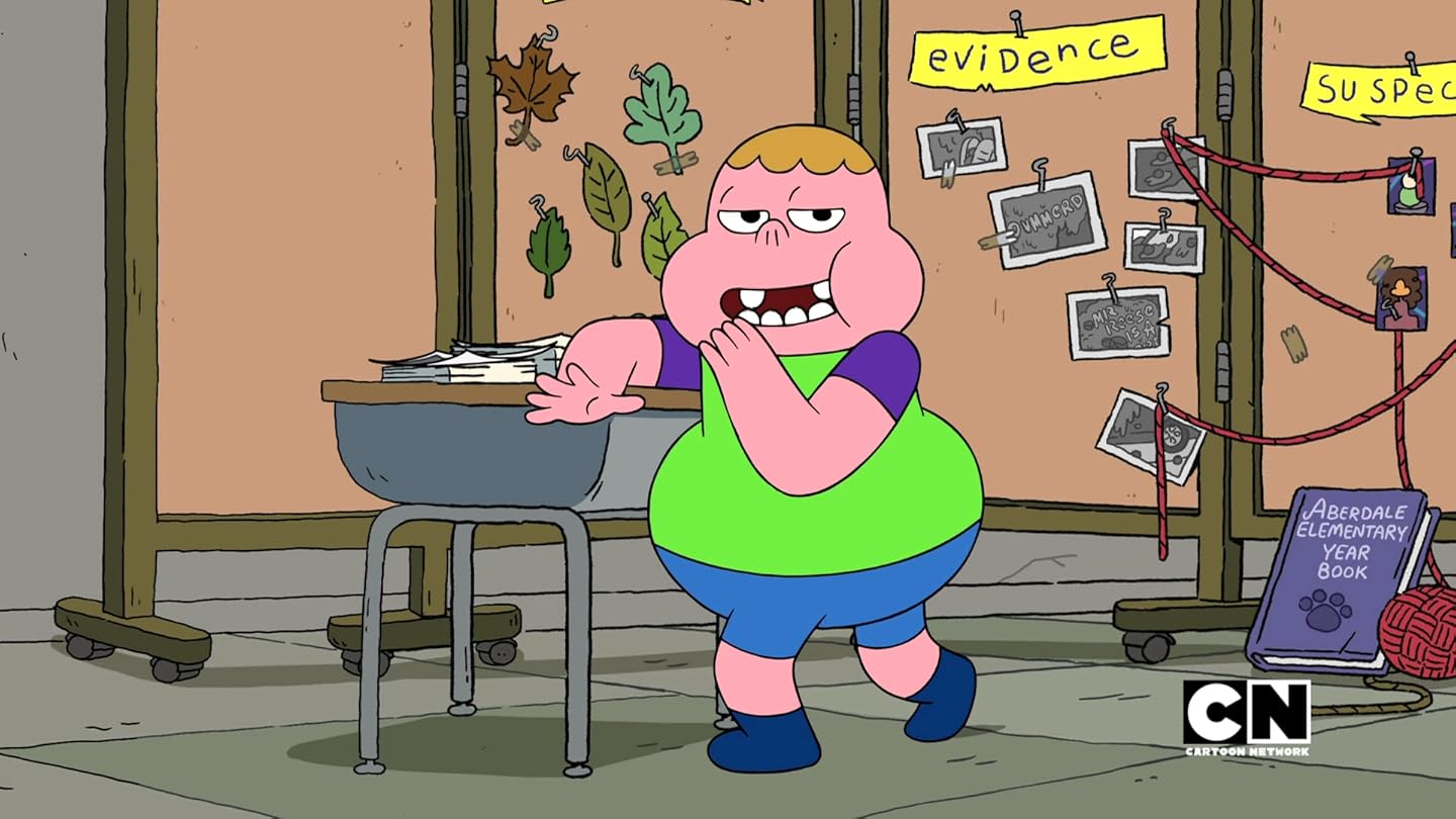 Prime Video CLARENCE Temporada 2