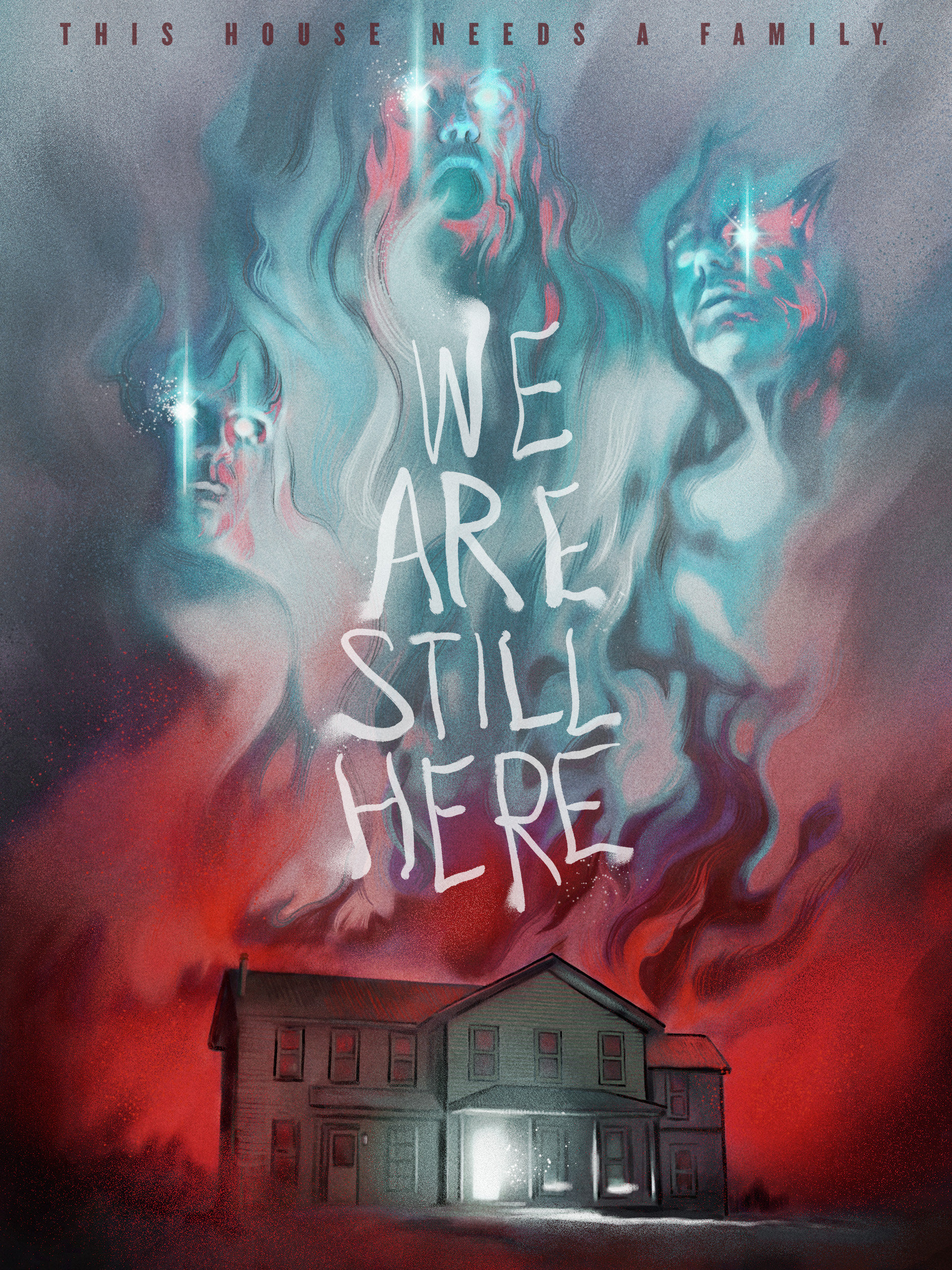 Prime Video We Are Still Here