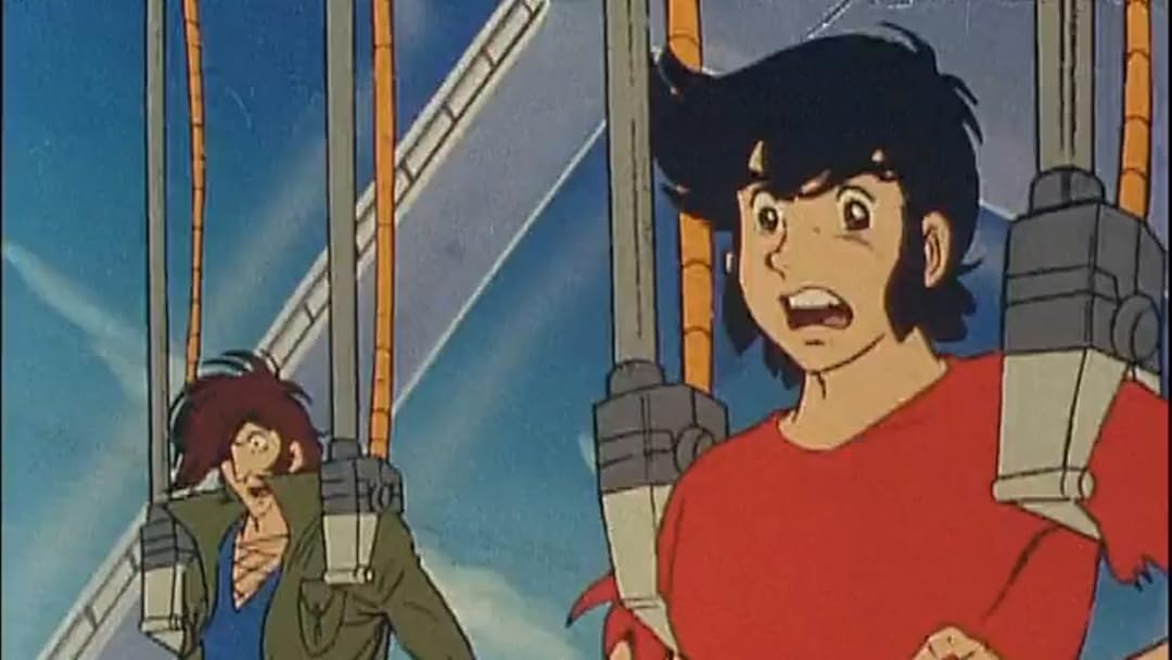 Amazon Co Jp 未来ロボ ダルタニアスを観る Prime Video