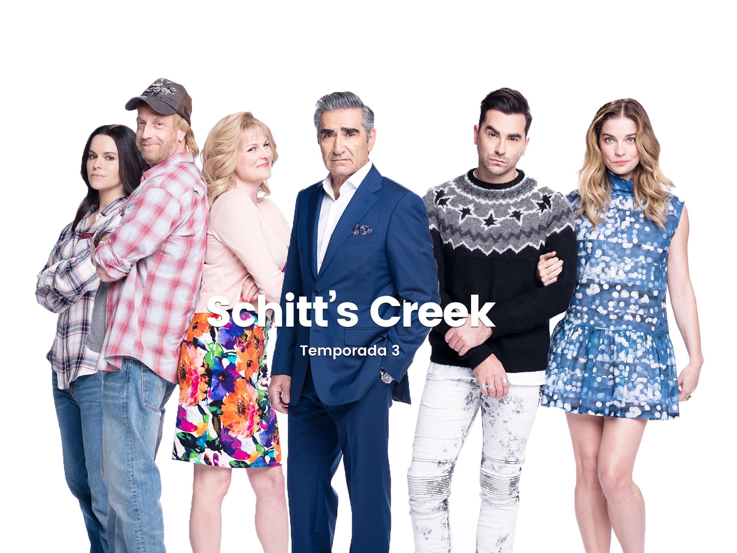 Prime Video: Schitt's Creek Season 3