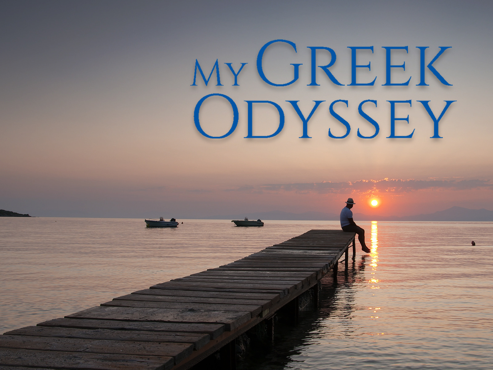 Prime Video My Greek Odyssey