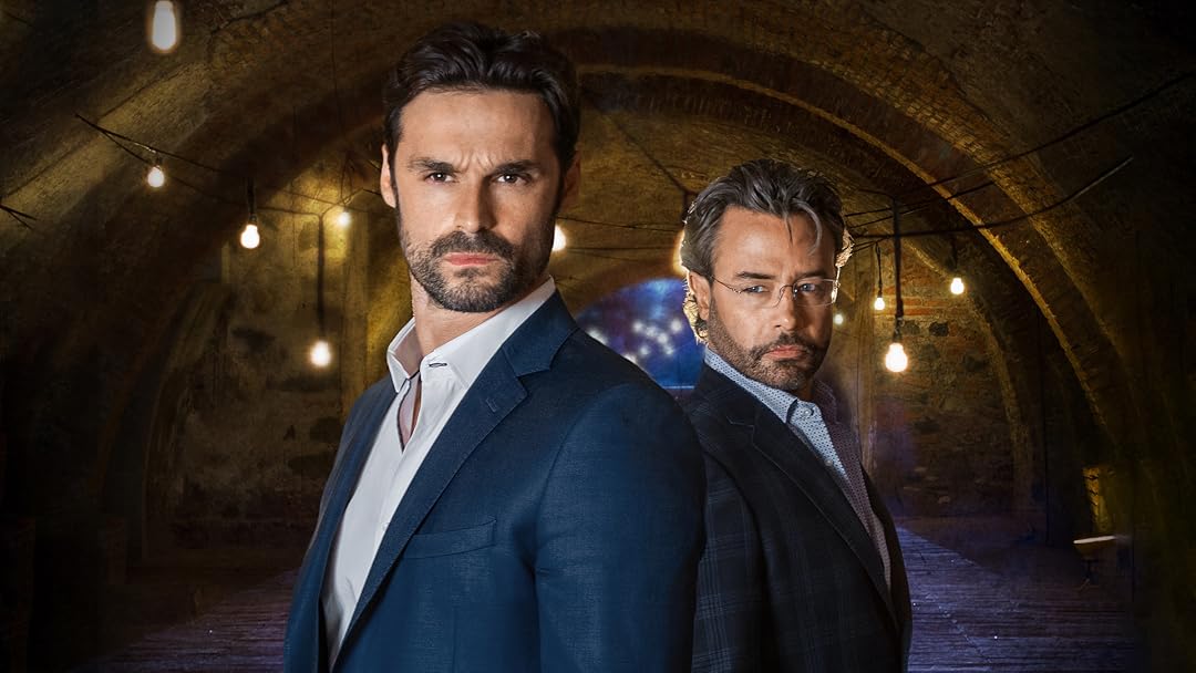 Prime Video: Lo Imperdonable season-1