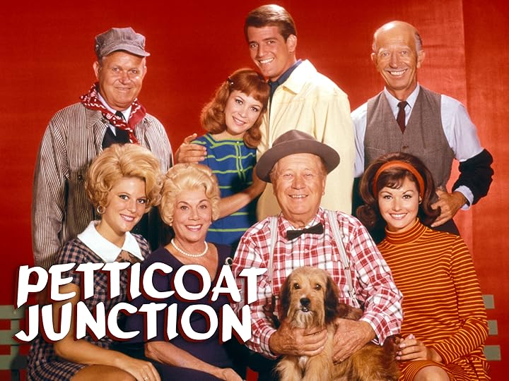 Prime Video Petticoat Junction Season 7