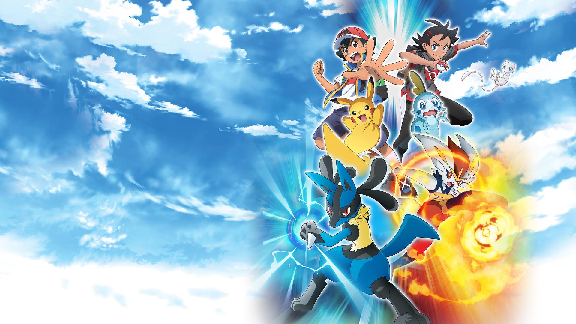 Prime Video: Pokémon - Saison 25