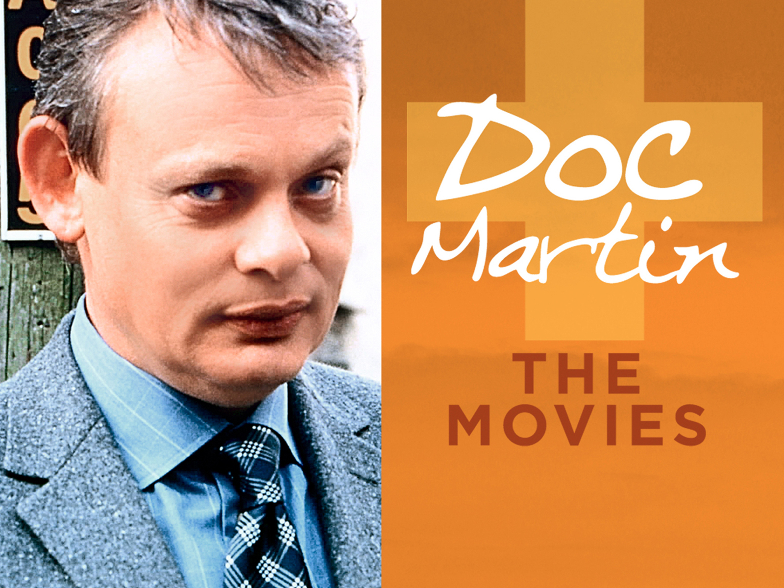 Prime Video Doc Martin The Movies