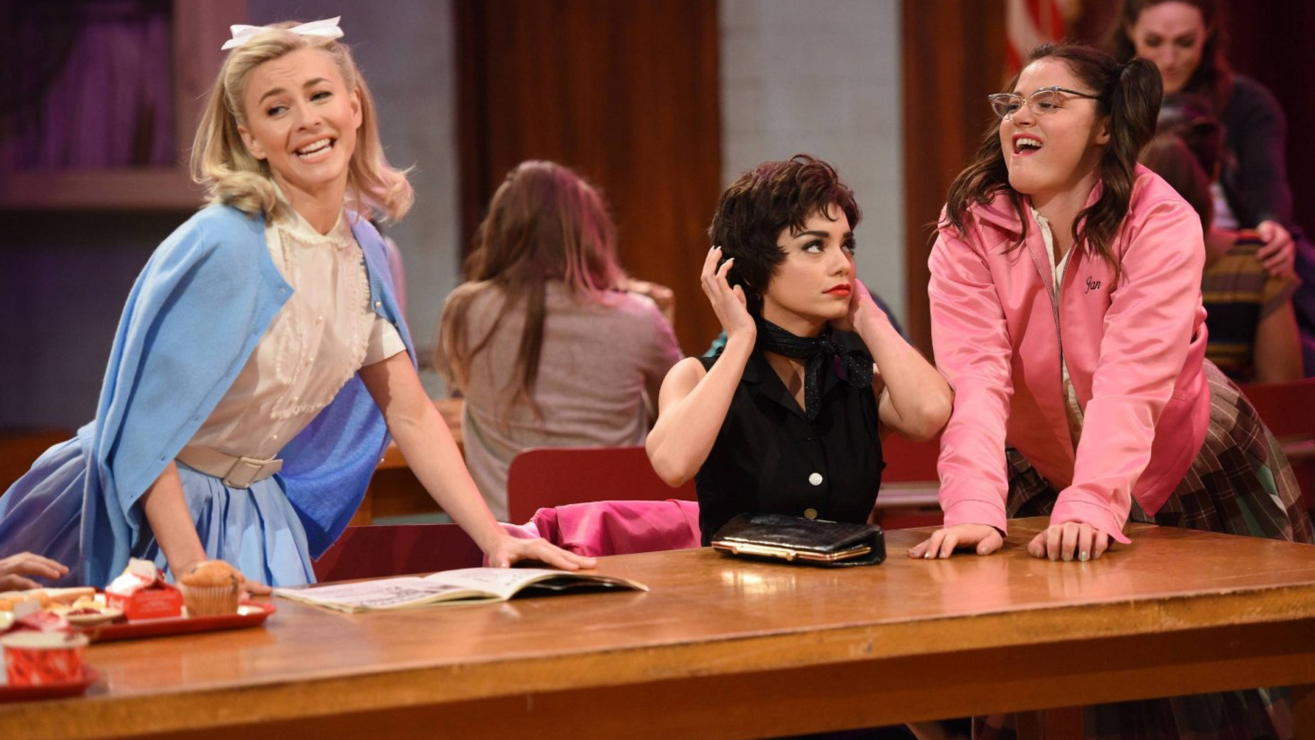 Watch Grease Live! Prime Video