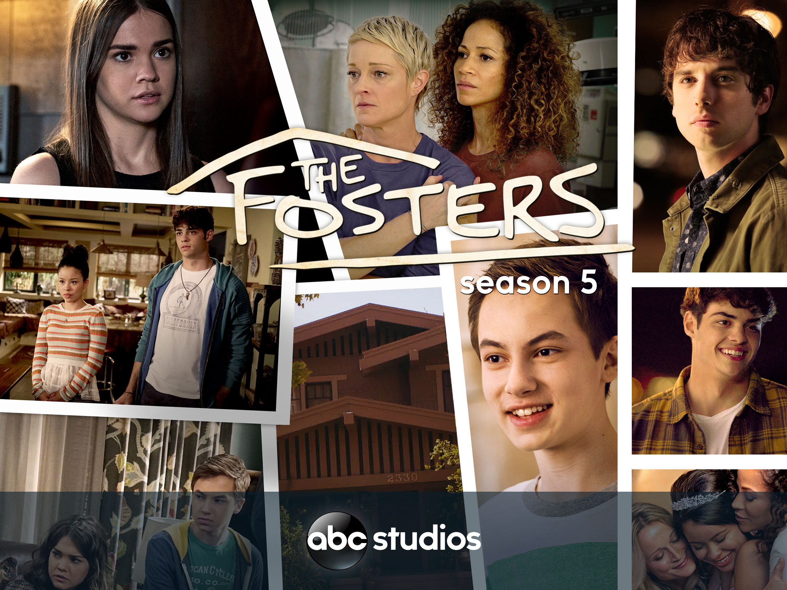 The Fosters Season 2