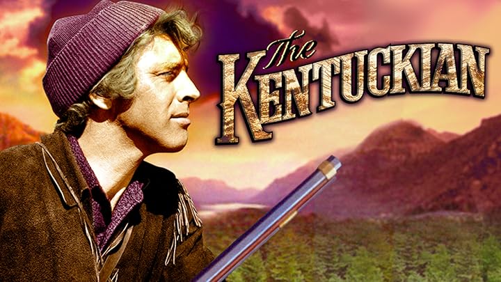 The Kentuckian : Burt Lancaster, Walter Matthau, Dianne Foster, Diana Lynn,  John Carradine, John McIntire, A.B. Guthrie Jr., Felix Holt, Burt  Lancaster, Harold Hecht, James Hill: Prime Video - Amazon.com